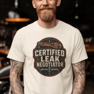 Certified Leak Negotiator