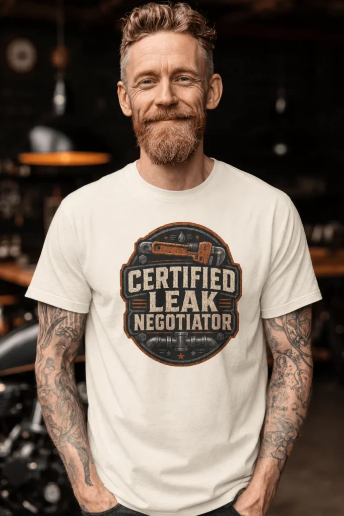 Certified Leak Negotiator