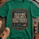 Heating, Cooling & Questionable Crawl Spaces.