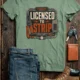 light-green-flatlay-2 Licensed To Strip