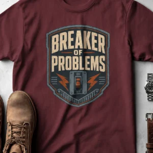 Breaker Of Problems