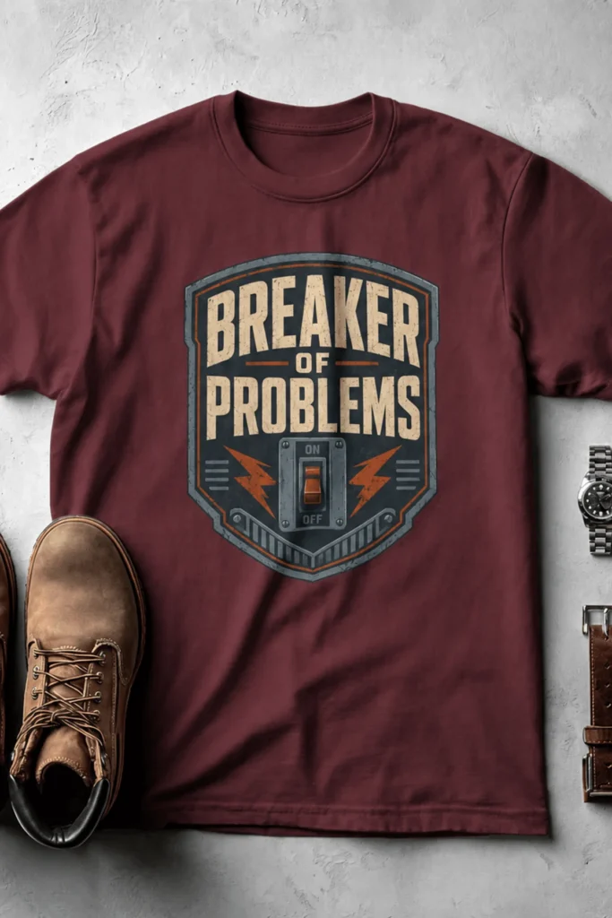 Breaker Of Problems
