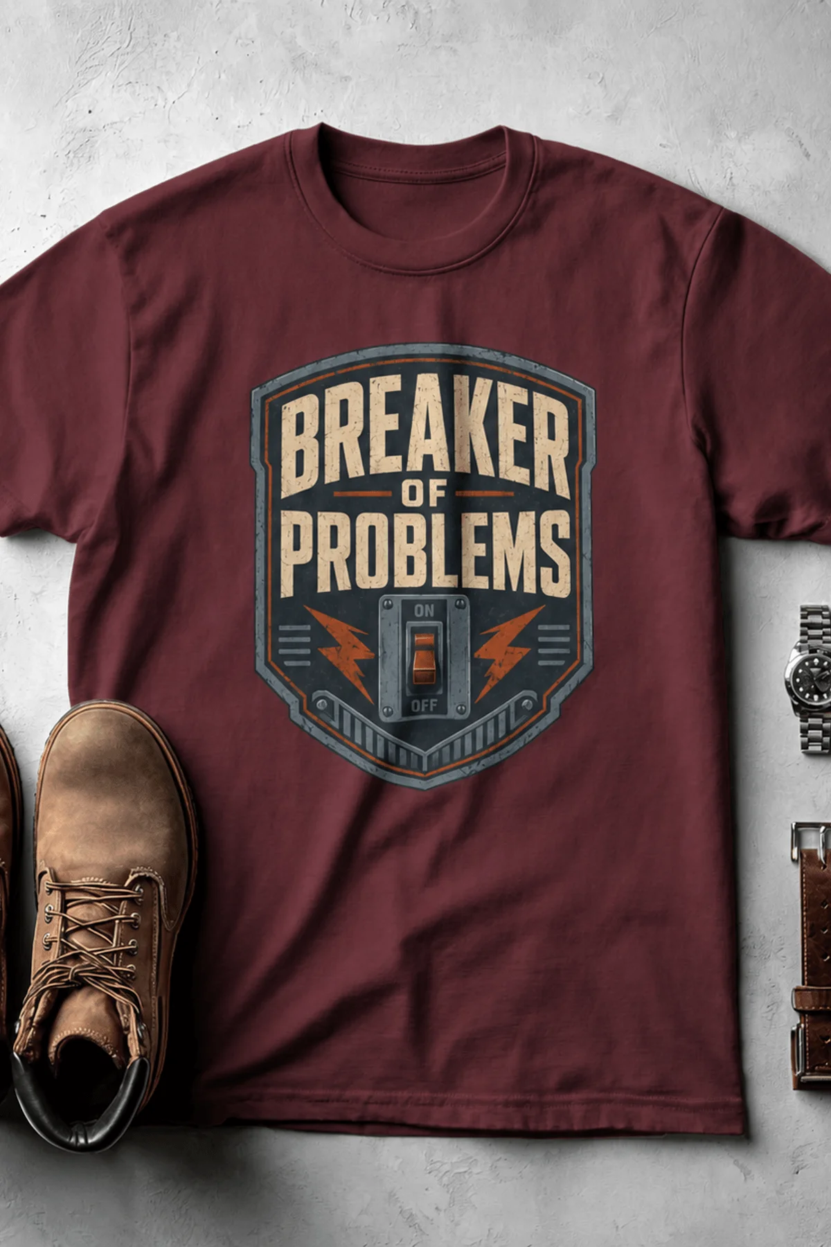 maroon-flatlay-4 Breaker Of Problems