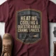 Heating, Cooling & Questionable Crawl Spaces.