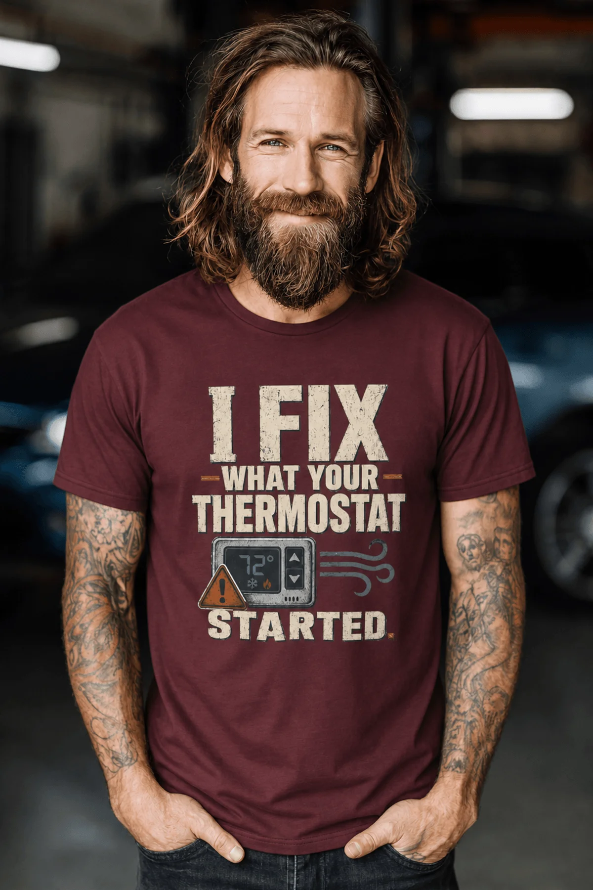 maroon-model-2