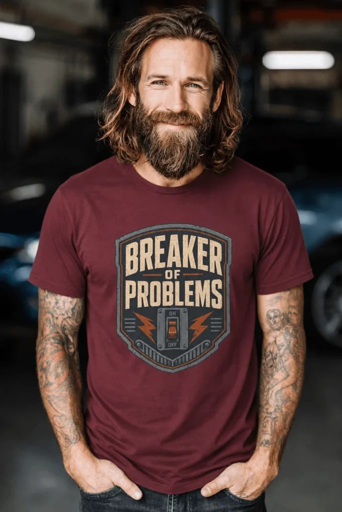 Breaker Of Problems