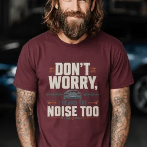Don't Worry. I Heard The Noise Too.