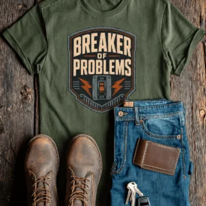 Breaker Of Problems