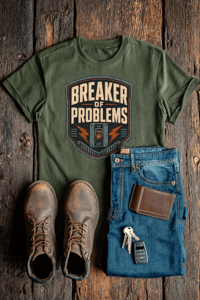 Breaker Of Problems