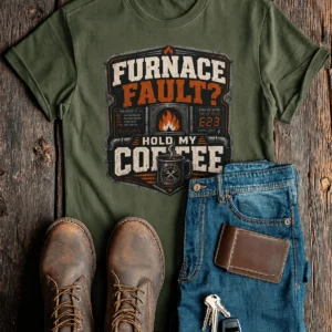 Furnace Fault? Hold My Coffee.