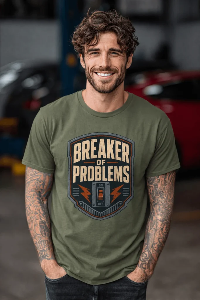 Breaker Of Problems