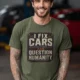I Fix Cars and Question Humanity