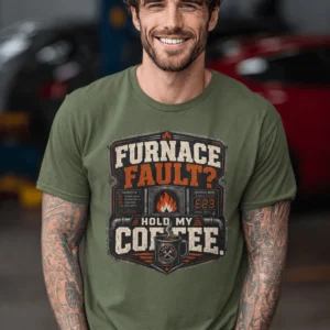 Furnace Fault? Hold My Coffee.