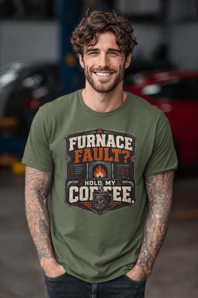 Furnace Fault? Hold My Coffee.