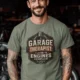 moss-model-4 Garage Therapist. I Listen To Engines Complain.