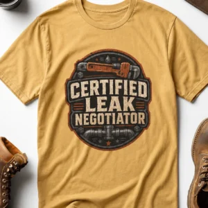 Certified Leak Negotiator