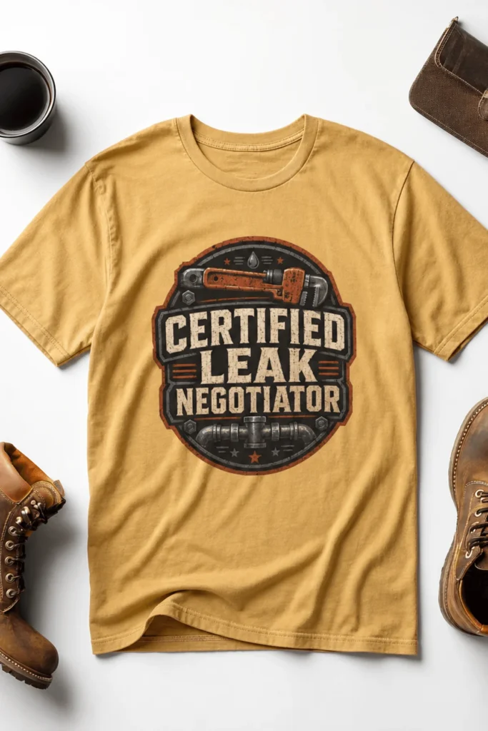 Certified Leak Negotiator