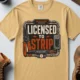 mustard-flatlay-4 Licensed To Strip