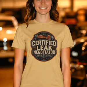Certified Leak Negotiator