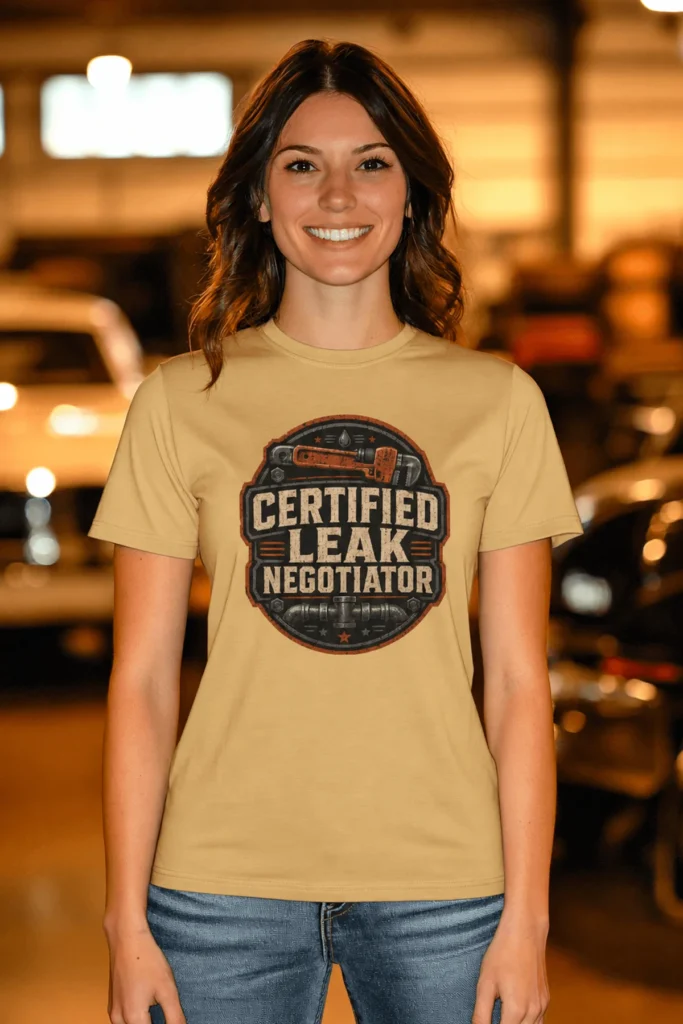 Certified Leak Negotiator