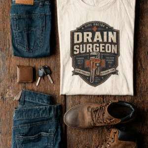 Drain Surgeon