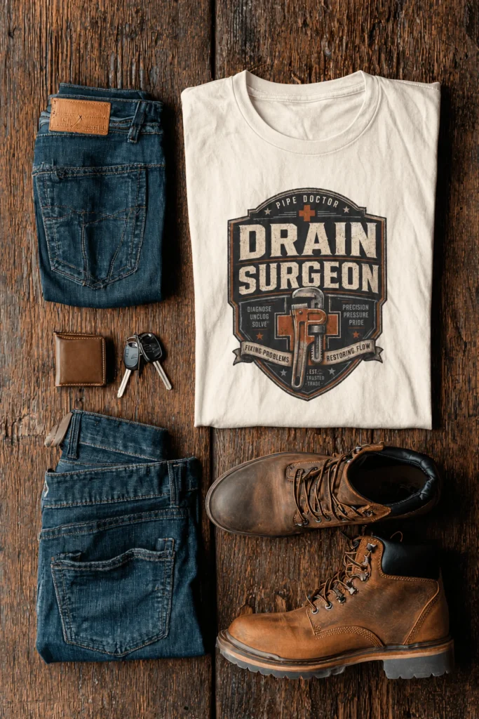 Drain Surgeon