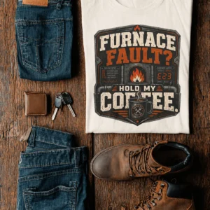 Furnace Fault? Hold My Coffee.
