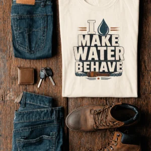 I Make Water Behave