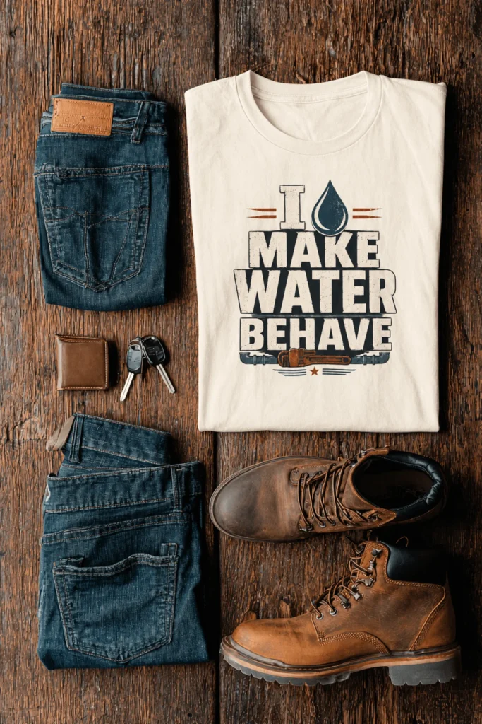 I Make Water Behave