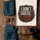 I Don't Guess I Test T-Shirt — Funny Tech Tee for Engineers and Electricians — natural — Flat-lay I Don't Guess I Test T-Shirt — Funny Tech Tee for Engineers and Electricians — natural t-shirt, flat-lay product photo | Pressure Tested Co
