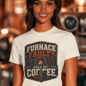 Furnace Fault? Hold My Coffee.