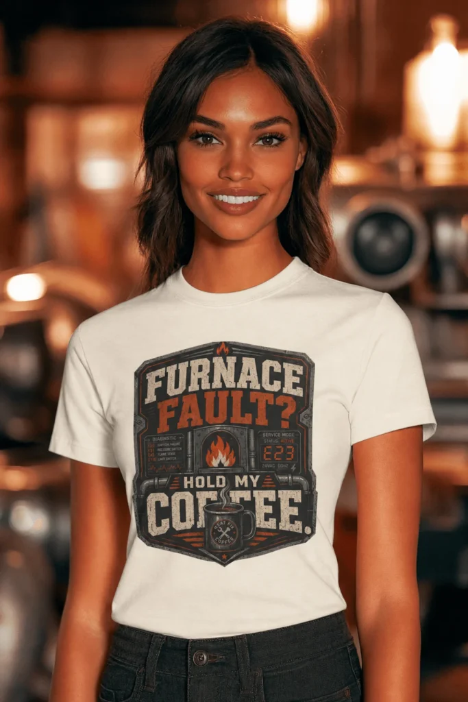 Furnace Fault? Hold My Coffee.