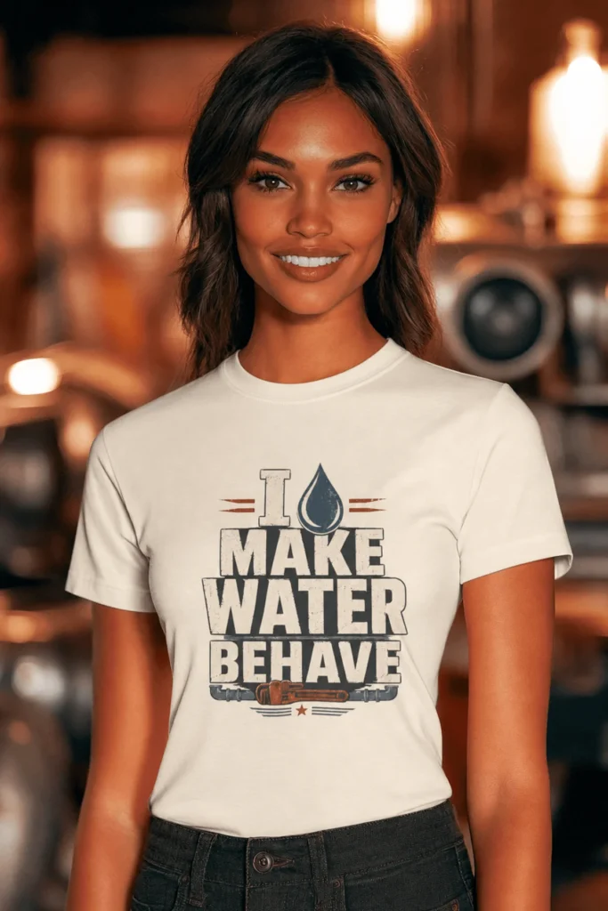 I Make Water Behave