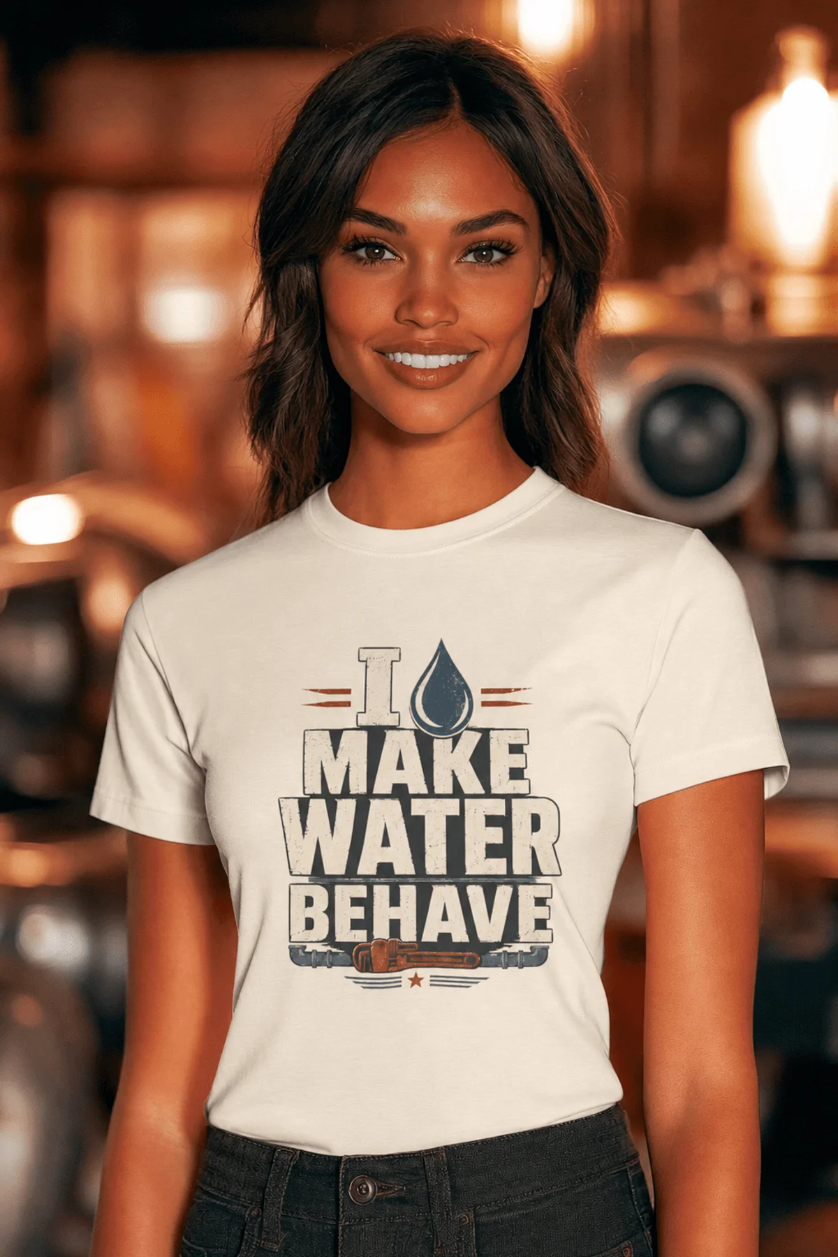 natural-model-4 I Make Water Behave