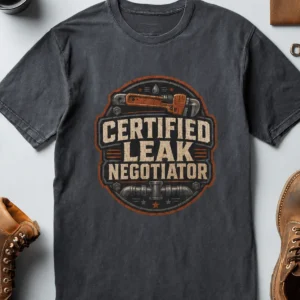 Certified Leak Negotiator