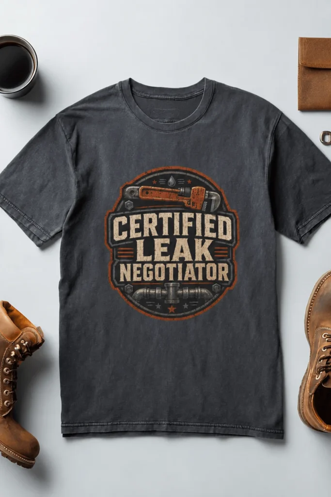 Certified Leak Negotiator
