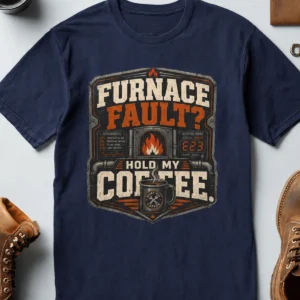 Furnace Fault? Hold My Coffee.