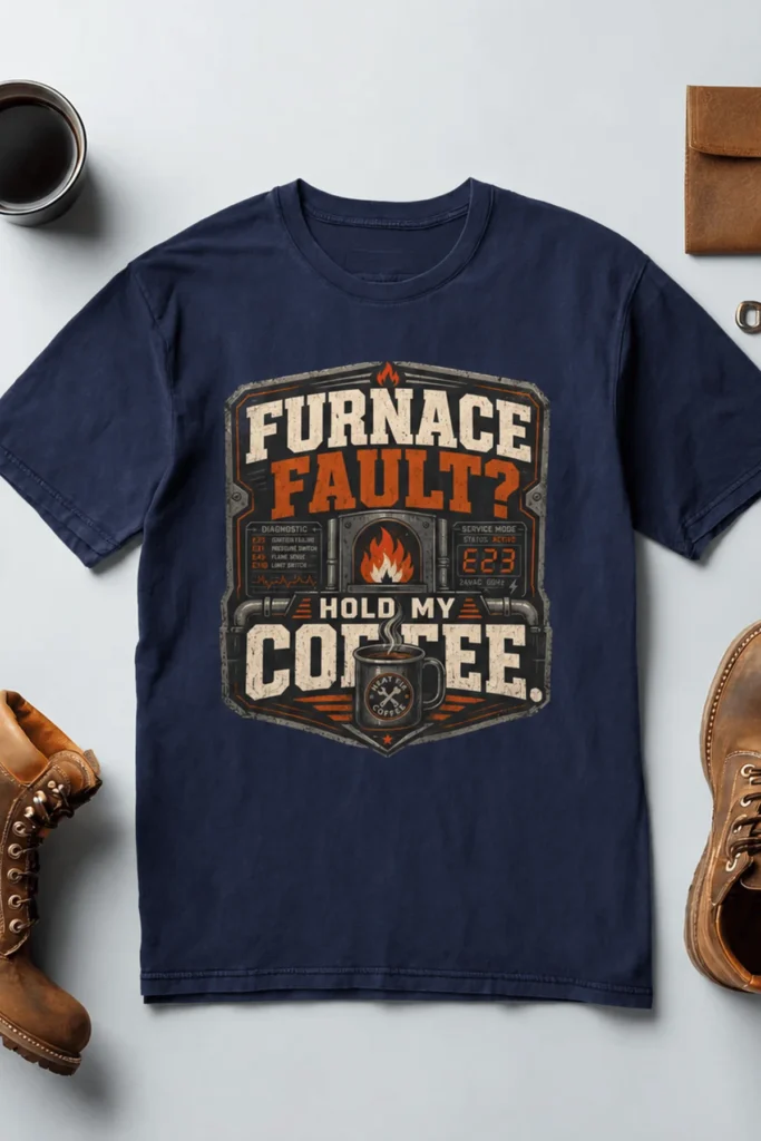 Furnace Fault? Hold My Coffee.