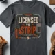 navy-flatlay-19 Licensed To Strip.
