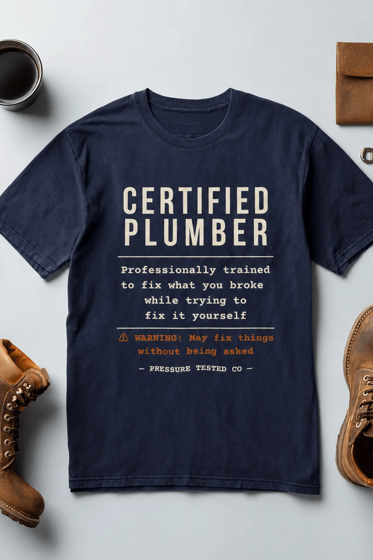 navy-flatlay-2 Certified Plumber