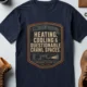 Heating, Cooling & Questionable Crawl Spaces.