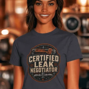 Certified Leak Negotiator
