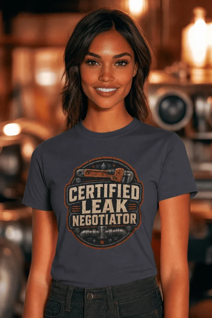 Certified Leak Negotiator