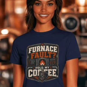 Furnace Fault? Hold My Coffee.
