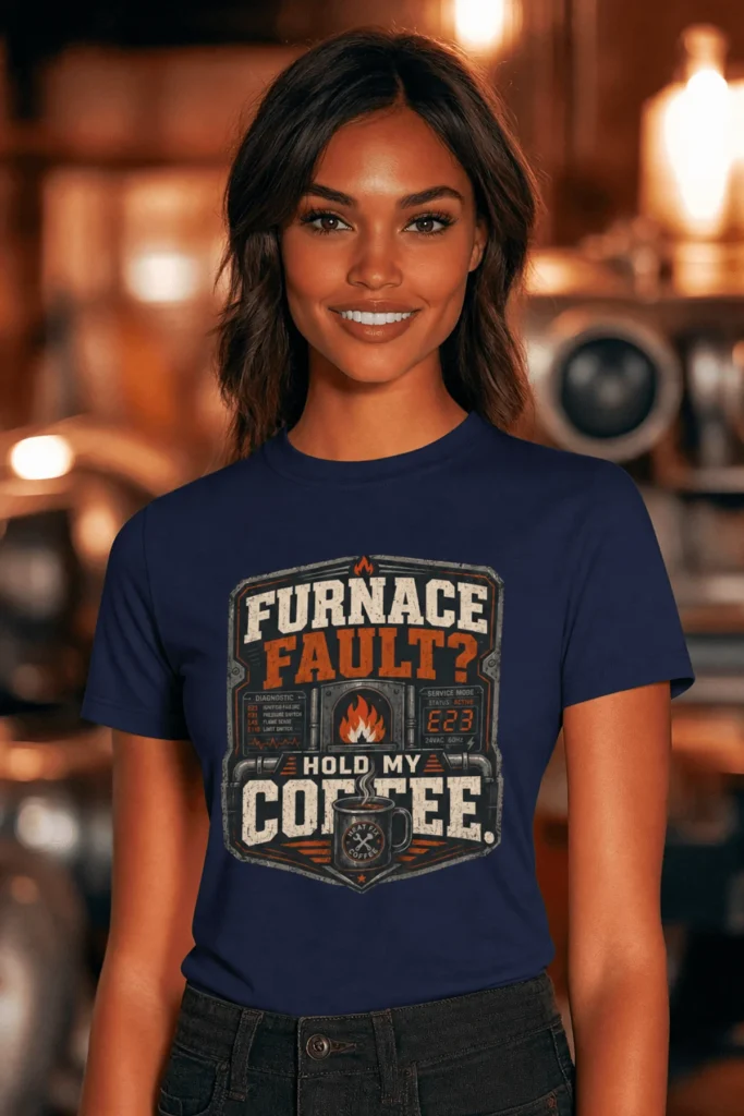 Furnace Fault? Hold My Coffee.