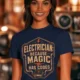navy-model-7 Electrician. Because Magic Has Code.