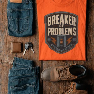 Breaker Of Problems