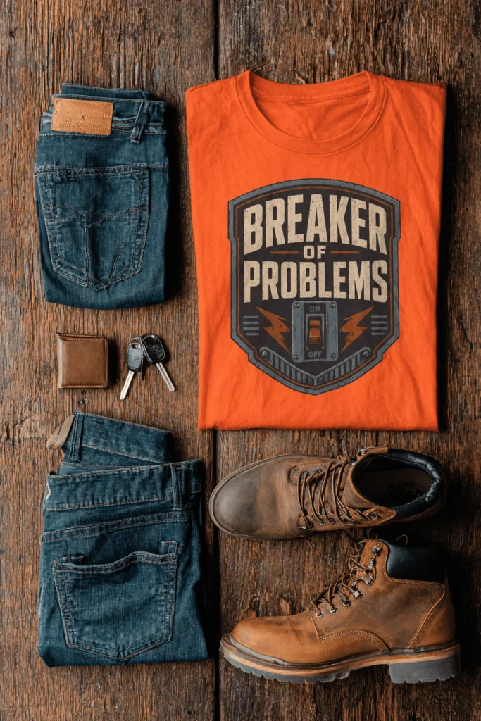 Breaker Of Problems