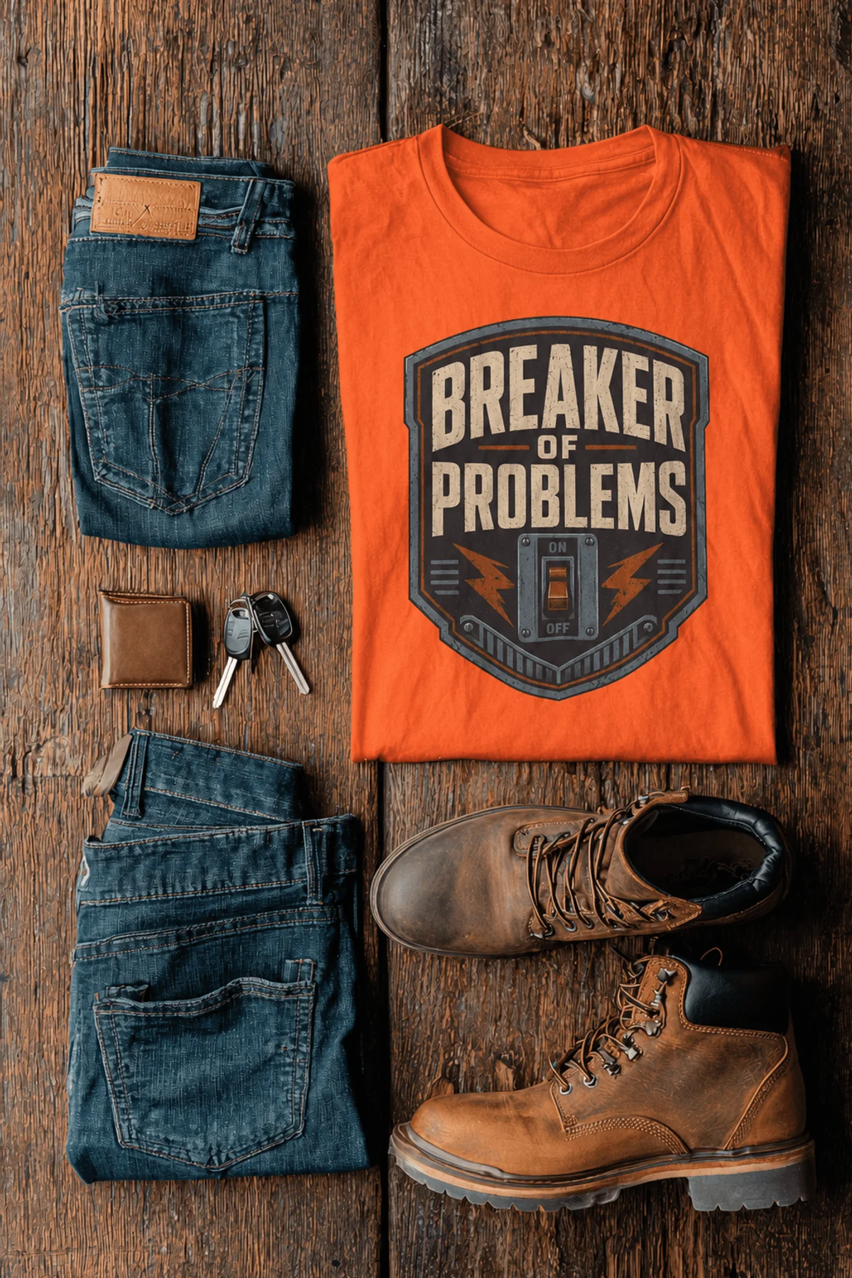 orange-flatlay-6 Breaker Of Problems