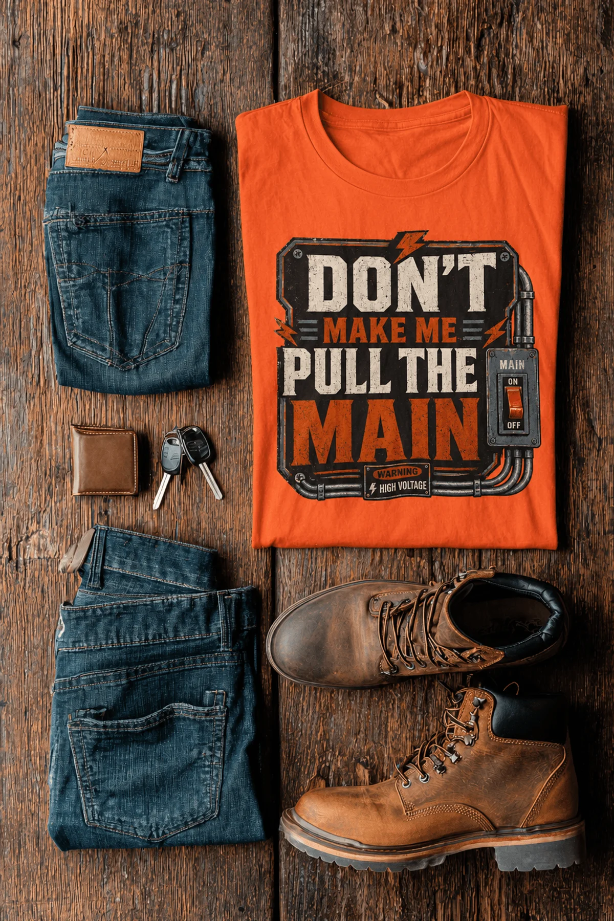orange-flatlay-8 Don't Make Me Pull The MAIN